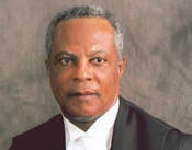 Justice Hugh Anthony Rawlins