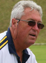 Bob Woolmer.
